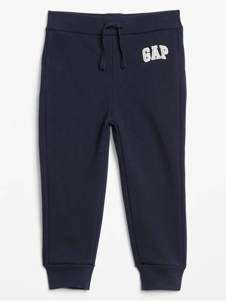 babyGap Logo Fleece Pants
