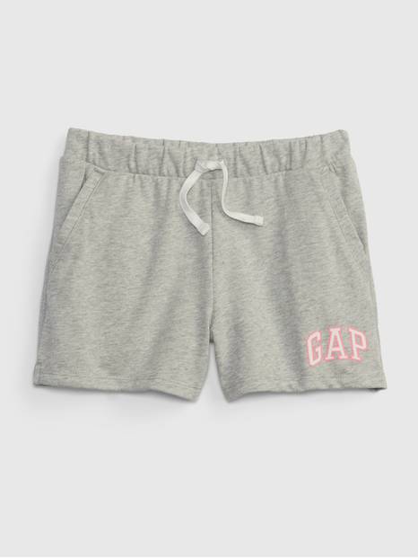 Kids Pull-On Logo Shorts