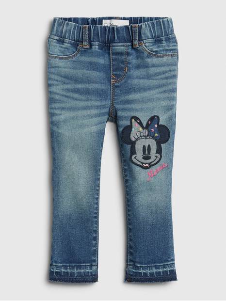 babyGap &#124 Disney Minnie Mouse Pull-On Jeggings with Max Stretch
