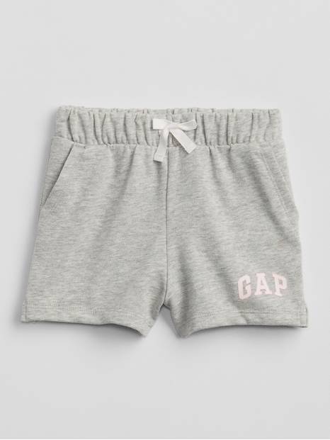 Toddler Gap Logo Pull-On Shorts