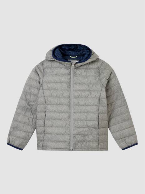 Kids 100% Recycled Polyester ColdControl Puffer Jacket  