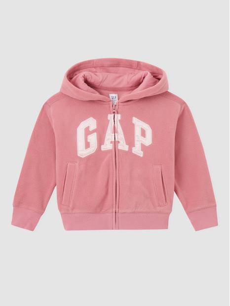 Baby Gap Logo Hoodie 