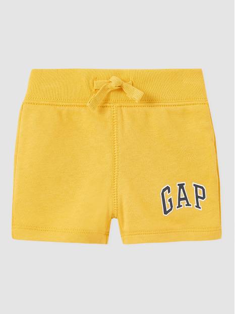 Baby Logo Pull-On Shorts 