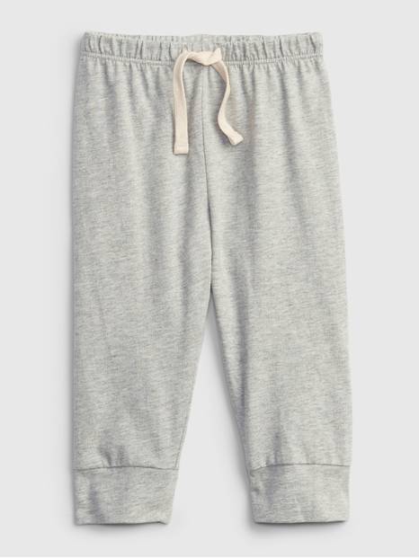 Baby Organic Cotton Mix and Match Pull-On Pants