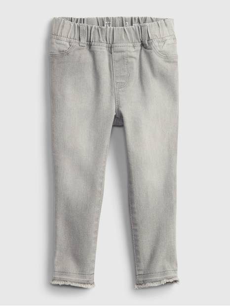 Toddler Pull-On Jeggings with Washwell
