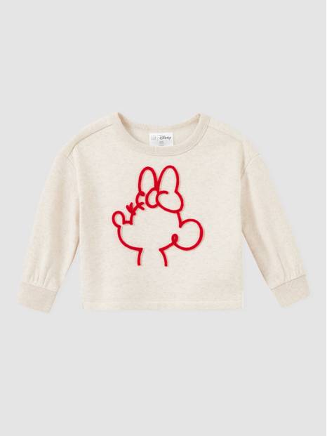 Baby Disney Minnie Mouse Fleece Sweatshirt