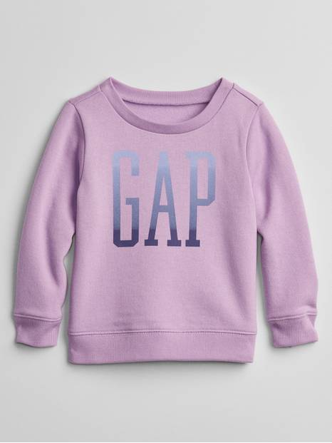 babyGap Gap Logo Sweatshirt