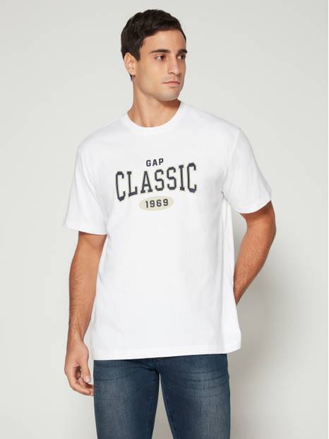 GAP Classic Logo T-shirt 