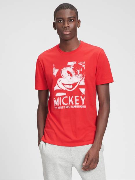 Graphic&#124 Disney Mickey Mouse Graphic T-Shirt