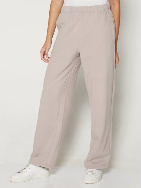 High Rise Vintage Soft Relaxed Pants 