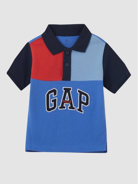 Toddler Gap Logo Polo Shirt