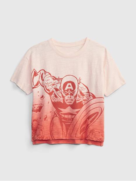 babyGap &#124 Marvel Tie-Dye Graphic T-Shirt