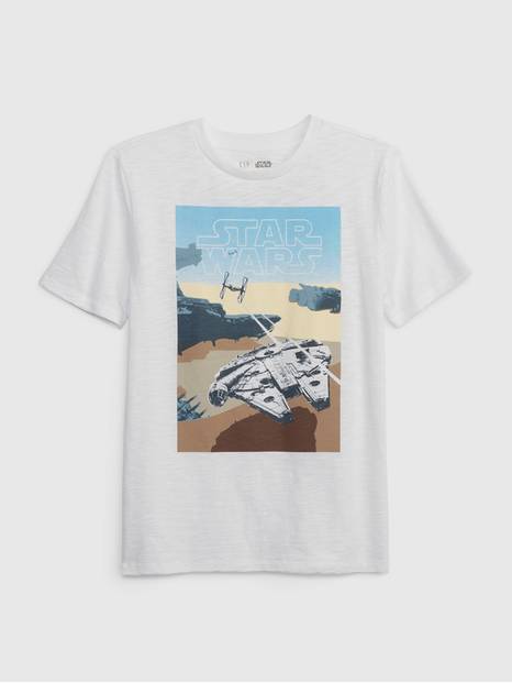 GapKids &#124 Star Wars&#153 100% Organic Cotton Graphic T-Shirt