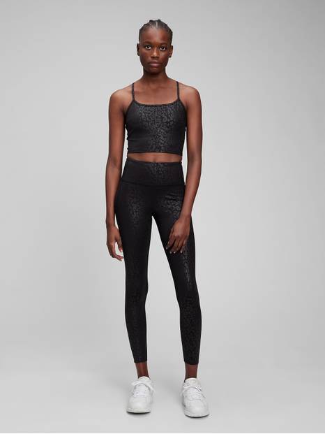 GapFit Recycled Power Cropped Cami