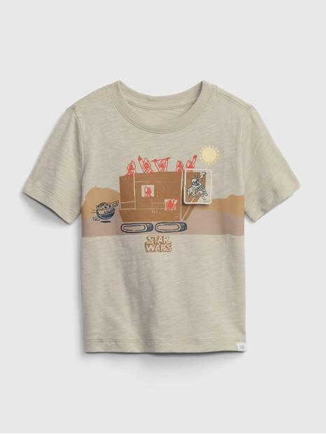 babyGap &#124 Star Wars&#153 Interactive Graphic T-Shirt