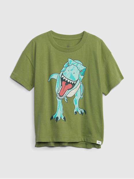 Toddler 3D Graphic T-Shirt