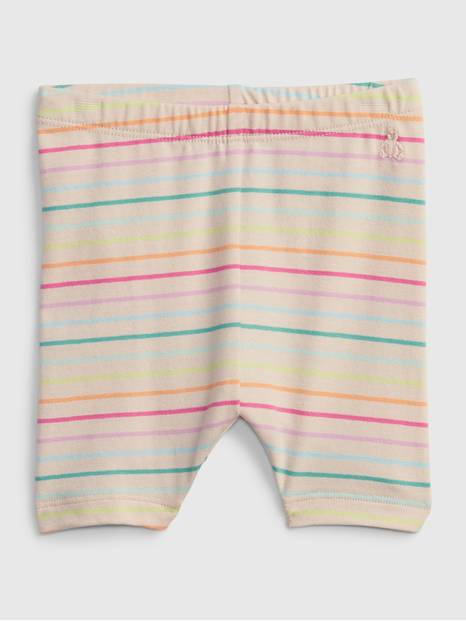 Baby Organic Cotton Mix and Match Biker Shorts