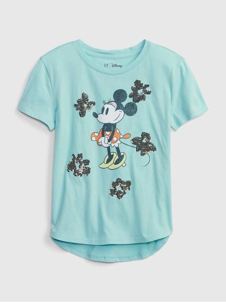 GapKids &#124 Disney Minnie Mouse Graphic T-Shirt