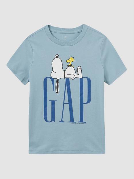 Kids Peanuts X Gap Logo T-Shirt