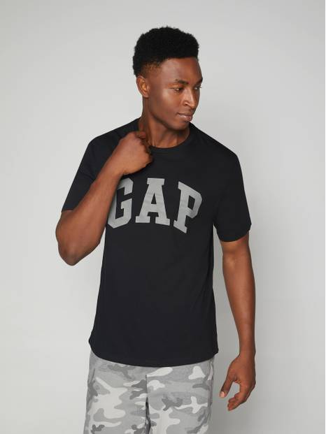 Gap Men's Logo T-Shirt (3-Pack)