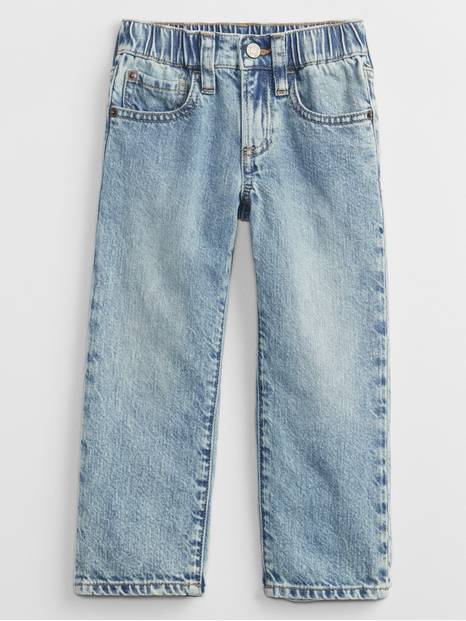 babyGap '90s Original Straight Jeans with Washwell