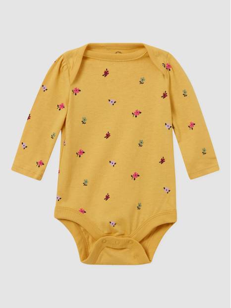 Baby Print Bodysuit