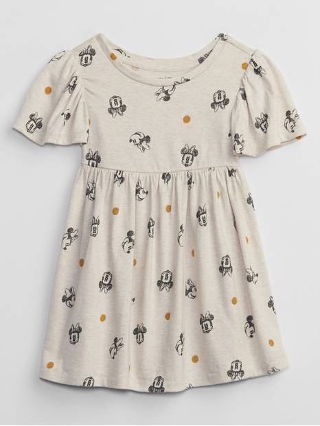 babyGap &#124 Disney Minnie Mouse Print Dress