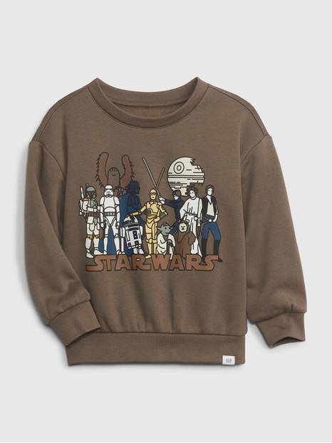 babyGap &#124 Star Wars&#153 Graphic Sweatshirt