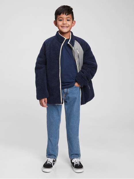 Kids Easy Taper Jeans with Washwell&#153