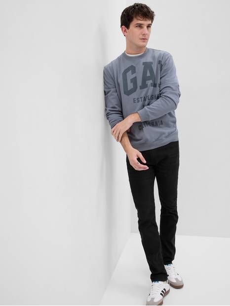 GapFlex Soft Wear Max Essential Skinny Jeans with Washwell