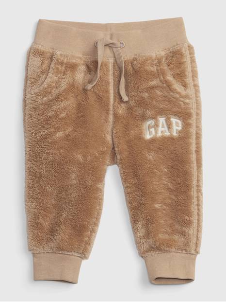 Baby Cozy Sherpa Pull-On Pants