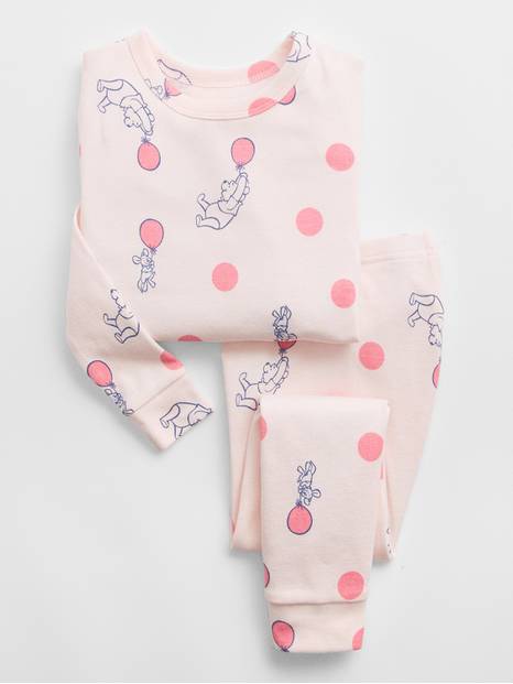 babyGap | Disney Winnie the Pooh 100% Organic Cotton PJ Set