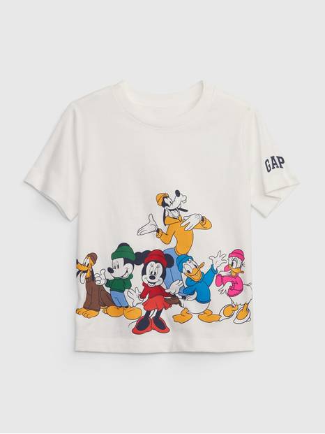 Baby Gap Disney Graphic Print T-Shirt
