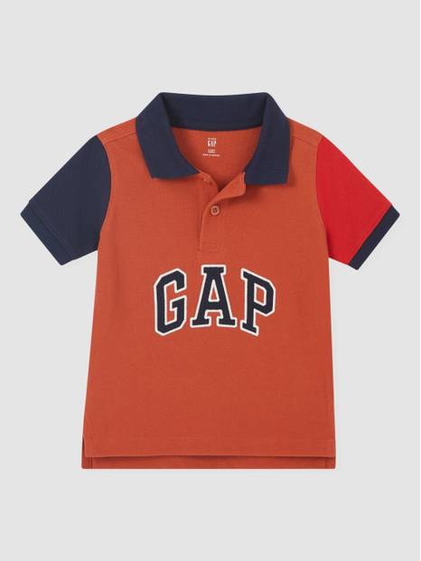 Baby Gap Logo Polo Shirt