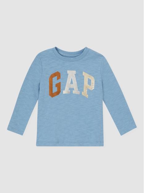 Baby Gap Logo Long Sleeve T-shirt