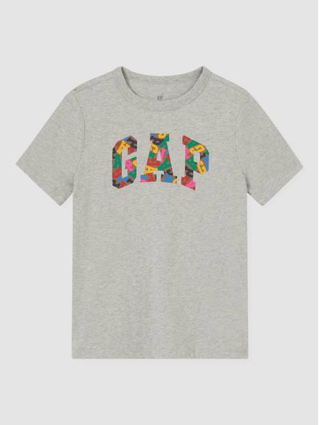Kids Gap Novelty Logo T-shirt