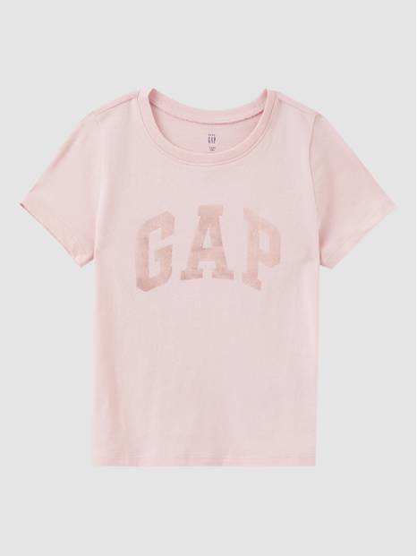 Toddler Gap Logo Short Sleeve T-Shirt