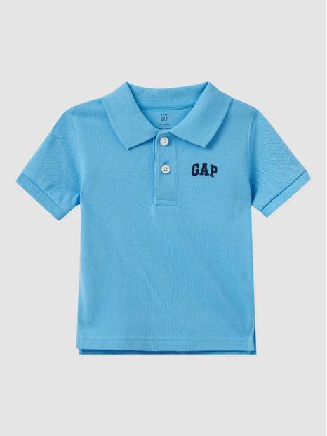 babyGap Logo Polo Shirt