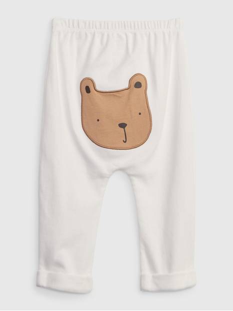 Baby Brannan Bear Pull-On Pants