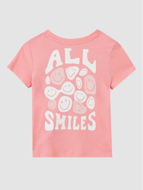 Kids 100% Organic Cotton Graphic T-Shirt 