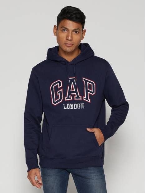 Gap Logo London Hoodie