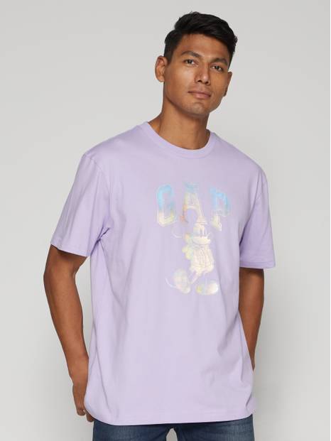 Gap × Disney Logo T-Shirt