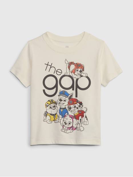 Toddler Gap Logo Paw Patrol Graphic T-Shirt