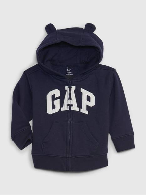 Baby Bear Gap Arch Logo Hoodie