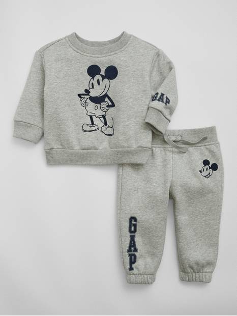 babyGap &#124 Disney Two-Piece Sweatshirt Set