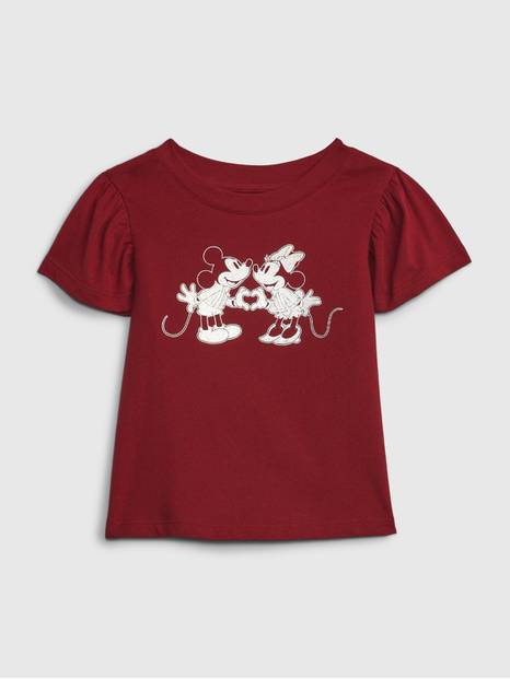 babyGap &#124 Disney Mix and Match Minnie Mouse Graphic T-Shirt