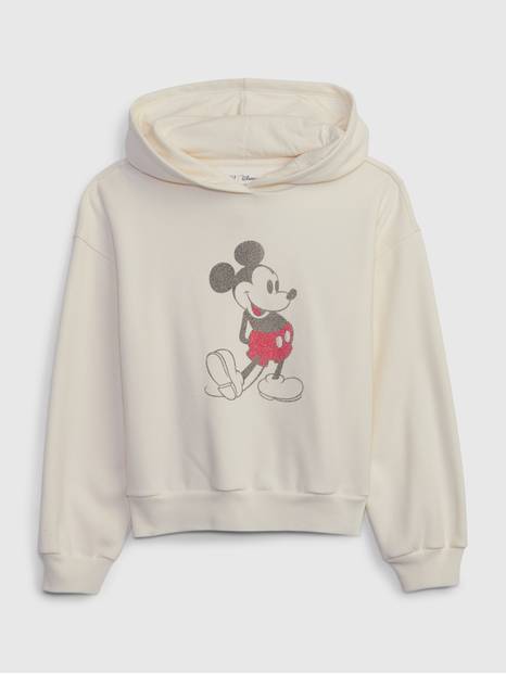 GapKids &#124 Disney Mickey Mouse Hoodie