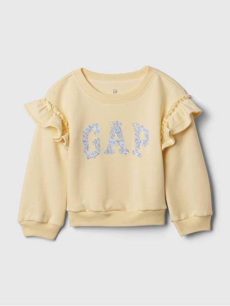 babyGap Fleece Sweatshirt