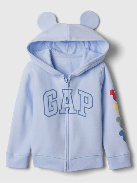 babyGap &#124 Disney Zip Hoodie