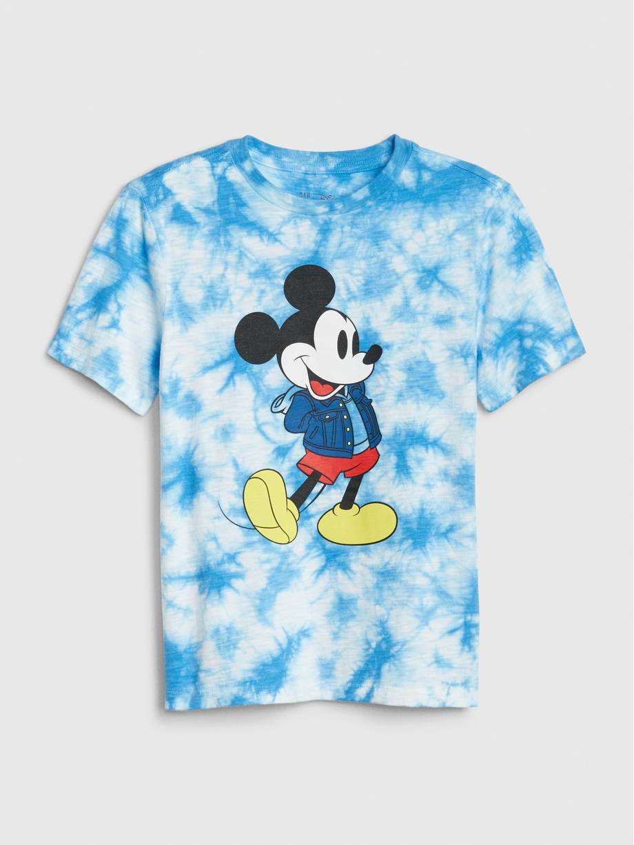 Shop Kids BLUETIEDYE GapKids Disney Mickey Mouse TieDye